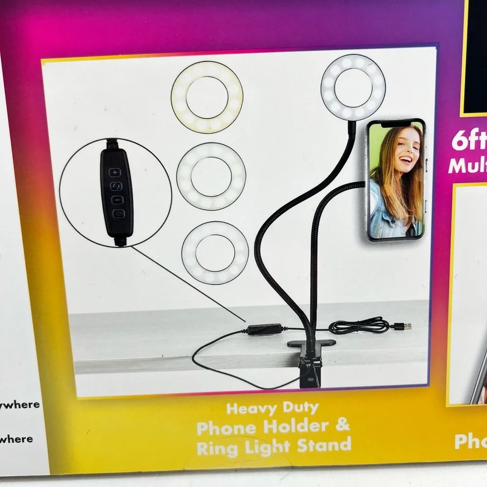 Social Media Video Recording Kit